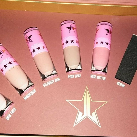 Jeffree star mini liquid lipsticks - Picture 6 of 7